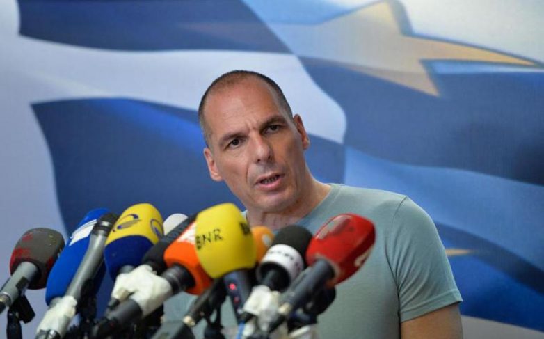 Σταδιακό Grexit πρότεινε ο Βαρουφάκης το βράδυ του δημοψηφίσματος