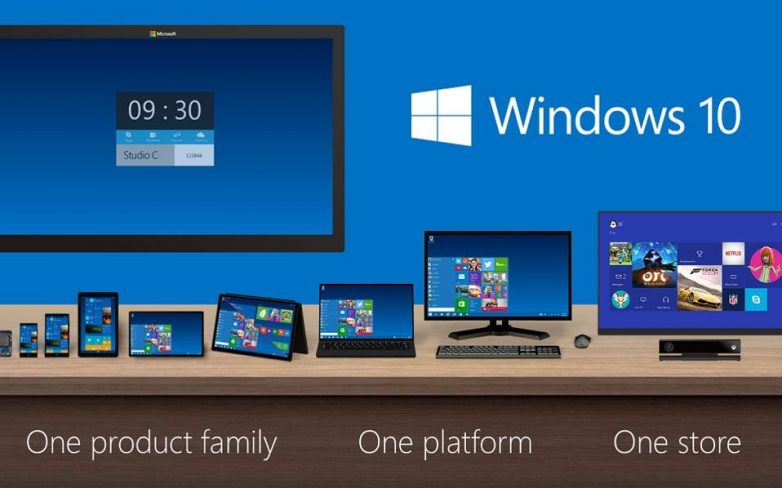 Διαθέσιμα τα Windows 10