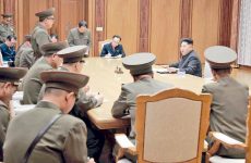 Επί ποδός πολέμου βρίσκεται η Βόρεια Κορέα