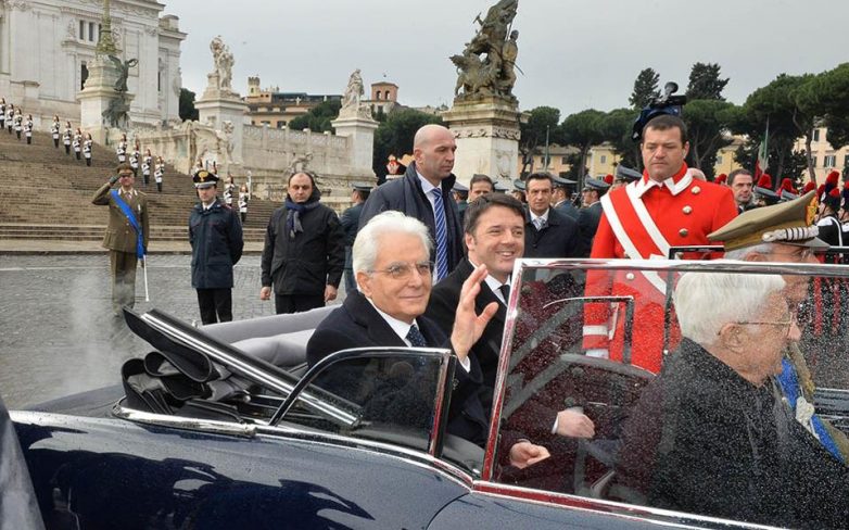 Σενάρια αποσταθεροποίησης της Ιταλίας από την τρομοκρατία