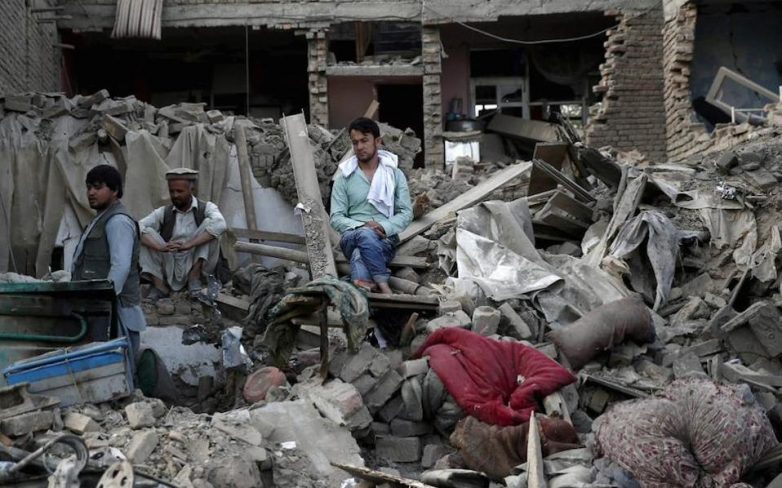 Μπαράζ βομβιστικών επιθέσεων στο Αφγανιστάν – Περισσότεροι από 50 νεκροί