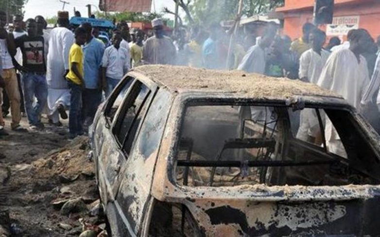 Πενήντα νεκροί από έκρηξη σε αγορά της Νιγηρίας