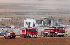 Ισπανία: Πέντε νεκροί σε εργοστάσιο κατασκευής πυροτεχνημάτων