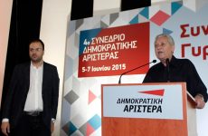 «Μετωπική» Θεοχαρόπουλου – Κουβέλη για τη συνεργασία με ΠΑΣΟΚ