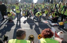Στο ΣτΕ κατά της απόφασης Σκουρλέτη «Ελληνικός Χρυσός» και σωματεία εργαζομένων