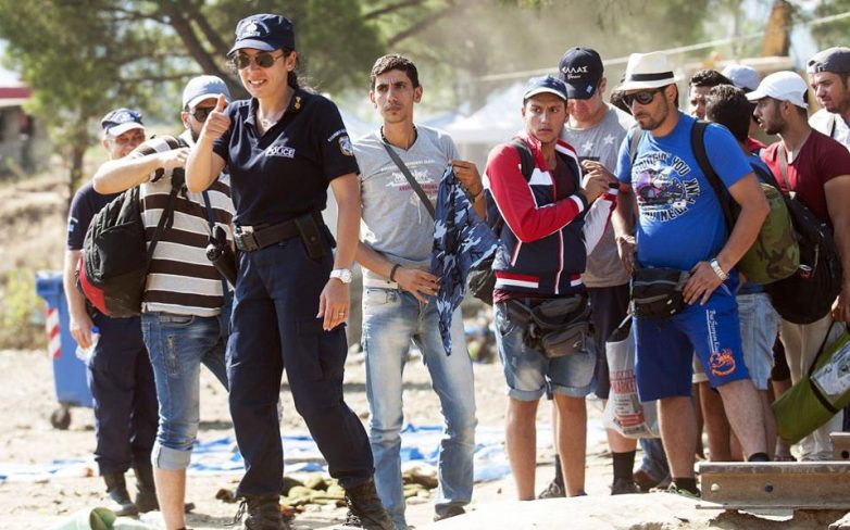 Τα άμεσα μέτρα για την αντιμετώπιση του προσφυγικού