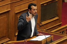 Παππάς: «Οι εκβιαστές είχαν πολιτικές φτερούγες»