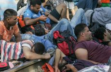 Σε κατάσταση έκτακτης ανάγκης τα σύνορα της ΠΓΔΜ λόγω του μεταναστευτικού