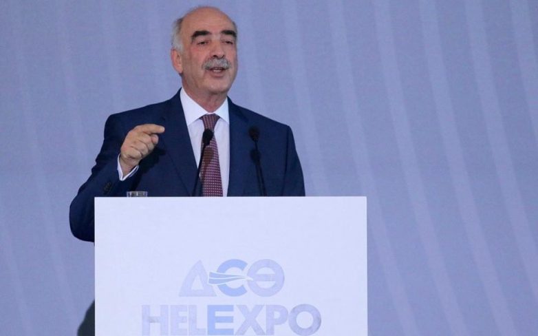Μεϊμαράκης: Πρωθυπουργός του εξηντάευρου ο Τσίπρας