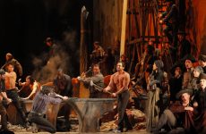 Η όπερα ” Τροβατόρε ” του Verdi στο “Αχίλλειον”