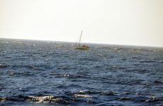 Αγνοείται ο Ελληνας καπετάνιος αλιευτικού που βυθίστηκε στη Σενεγάλη