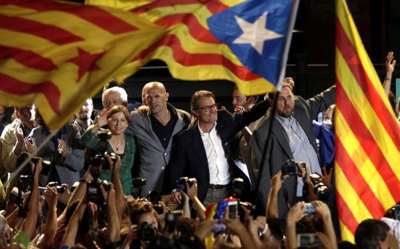 Ισπανία: Νίκη των αυτονομιστών στις εκλογές της Καταλονίας