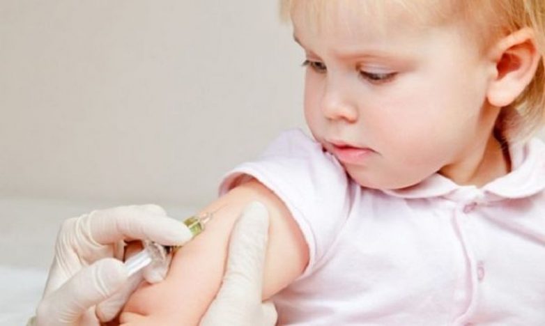 350.000 παιδιά σε κίνδυνο ιλαράς