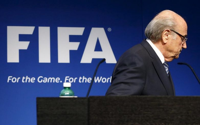 Καταθέσεις Μπλάτερ και Πλατινί για το σκάνδαλο της FIFA