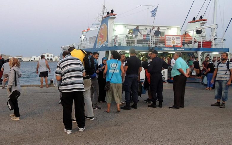 Ταυτοποιήθηκαν τα θύματα της τραγωδίας στο Φαρμακονήσι