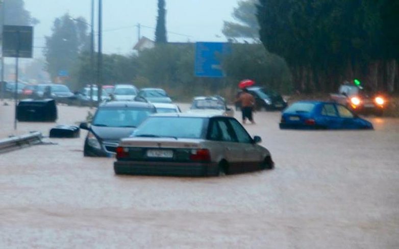 Σύσκεψη για τη λήψη μέτρων αντιμετώπισης ακραίων καιρικών φαινομένων