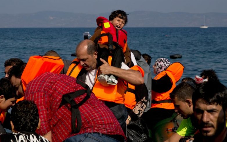 Τουλάχιστον 13 νεκροί πρόσφυγες στα ανοιχτά των τουρκικών ακτών