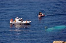 Τραγωδία με 28 νεκρούς από ανατροπή λέμβου στο Φαρμακονήσι