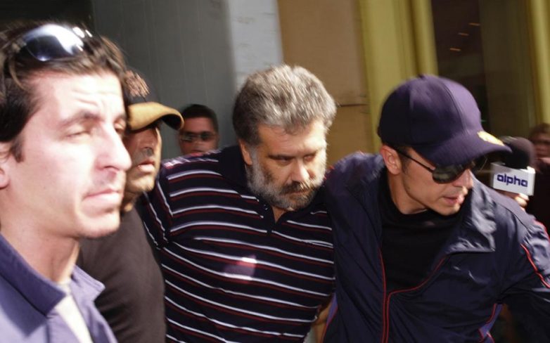 Επιστρέφει στη φυλακή ο «Έλληνας Εσκομπάρ»