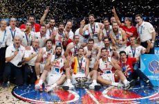 Ισπανική δυναστεία στο ευρωπαϊκό μπάσκετ