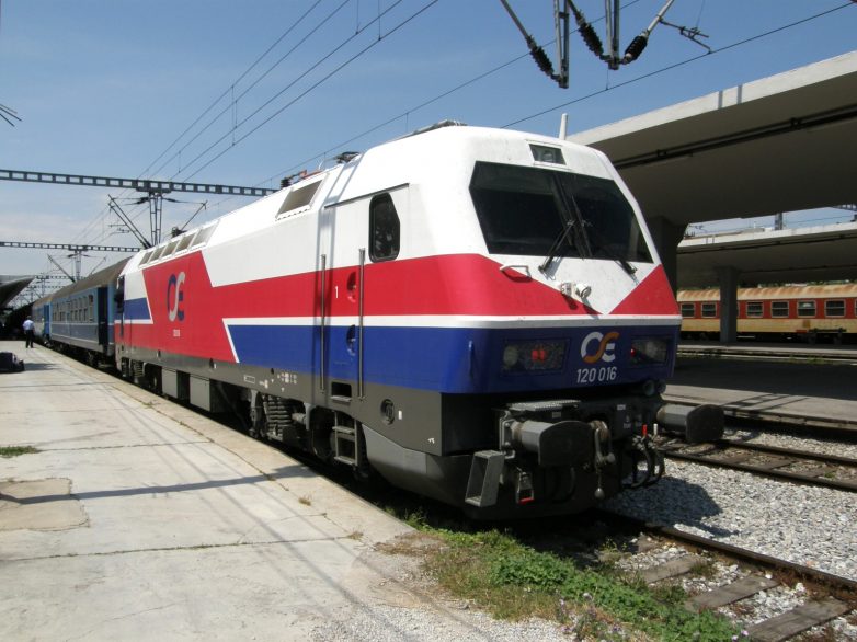Τραίνο παρέσυρε θανάσιμα 60χρονη στη Λάρισα