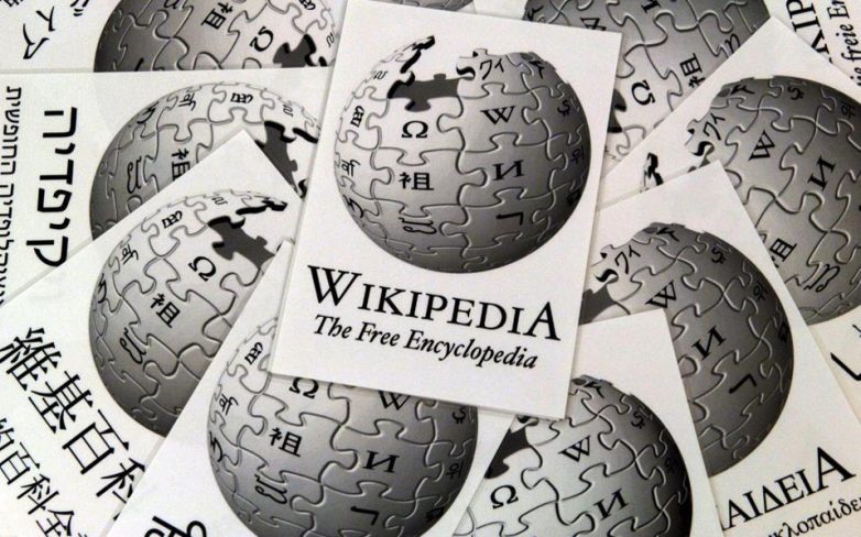Eπιχείρηση εκβιασμού και απάτης μέσω Wikipedia
