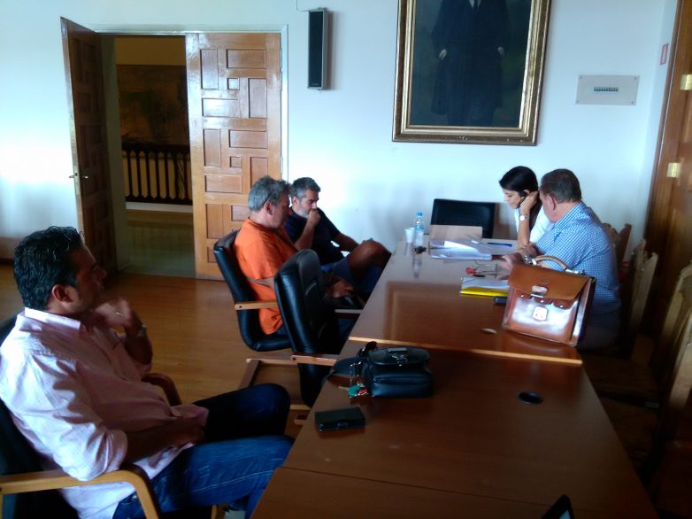 Συνεδρίασε  η διακομματική επιτροπή του Δήμου Βόλου για τις εκλογές