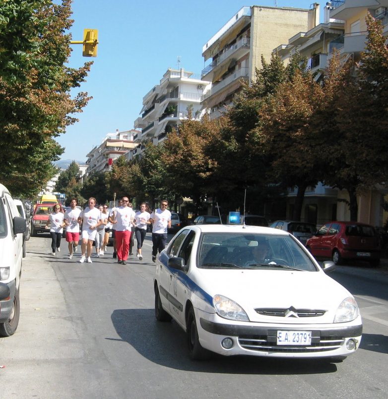 H «Ένωση Γονέων»  τρέχει για την  «ΦΛΟΓΑ»