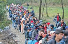 7 εκατομμύρια Σύροι στο ευρωπαϊκό κατώφλι