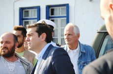 Ανακοίνωση της Νομαρχιακής Επιτροπής Μαγνησίας ΣΥΡΙΖΑ για την  επίσκεψη του πρωθυπουργού Αλέξη Τσίπρα στην Σκόπελο