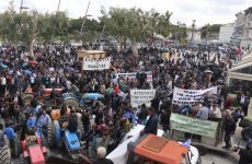Στο παναγροτικό συλλαλητήριο αγρότες από τη Μαγνησία