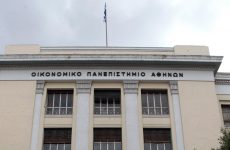 Κατάληψη φοιτητών στο Οικονομικό Πανεπιστήμιο Αθηνών