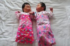 Δύο παιδιά ανά κινεζική οικογένεια