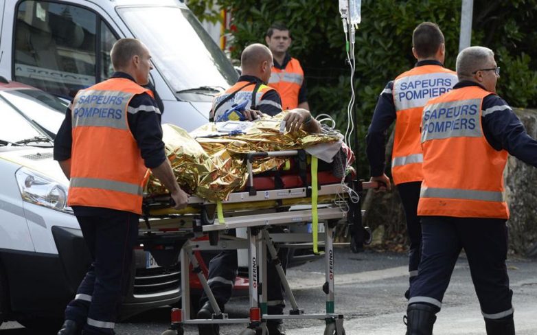Γαλλία: Τουλάχιστον 42 νεκροί σε σύγκρουση λεωφορείου με φορτηγό