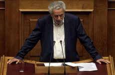 Δρίτσας: Προτεραιότητα η ασφαλής επανεγκατάσταση των προσφύγων στις χώρες της ΕΕ