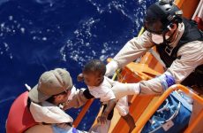 Τα πτώματα 43 μεταναστών ανακαλύφθηκαν στη λιβυκή ακτή