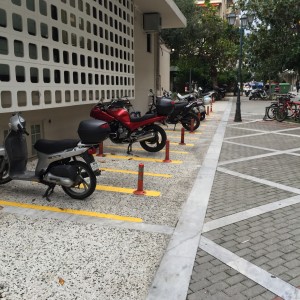 parking