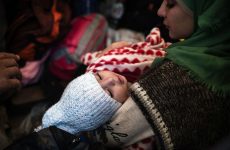 Νεκρά έξι παιδιά από τη βύθιση σκάφους με μετανάστες στα ανοιχτά της Σμύρνης