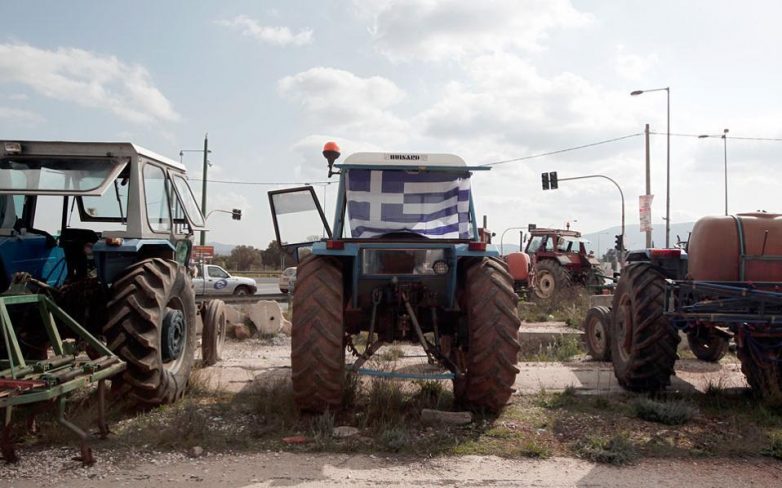 Ξεκινούν μαζικές κινητοποιήσεις αγρότες και κτηνοτρόφοι