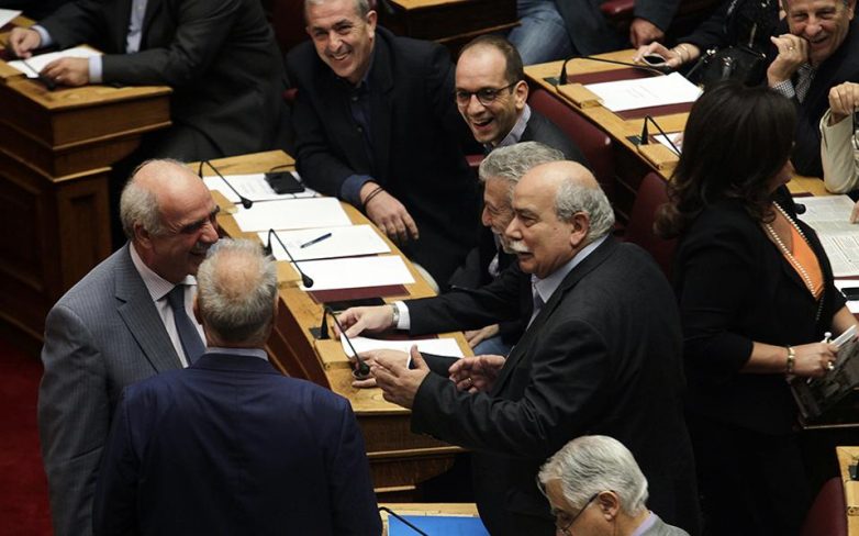 Νέος Πρόεδρος της Βουλής των Ελλήνων ο Νίκος Βούτσης