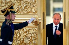 Πούτιν: Σε συντονισμό με Πεντάγωνο και μυστικές υπηρεσίες των ΗΠΑ οι ενέργειές μας