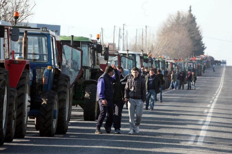 Λήψη αποφάσεων την Κυριακή για τις κινητοποιήσεις των αγροτών