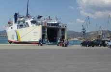 Στο λιμάνι της Σκοπέλου το επιβατηγό – οχηματαγωγό πλοίο «Πρωτεύς»