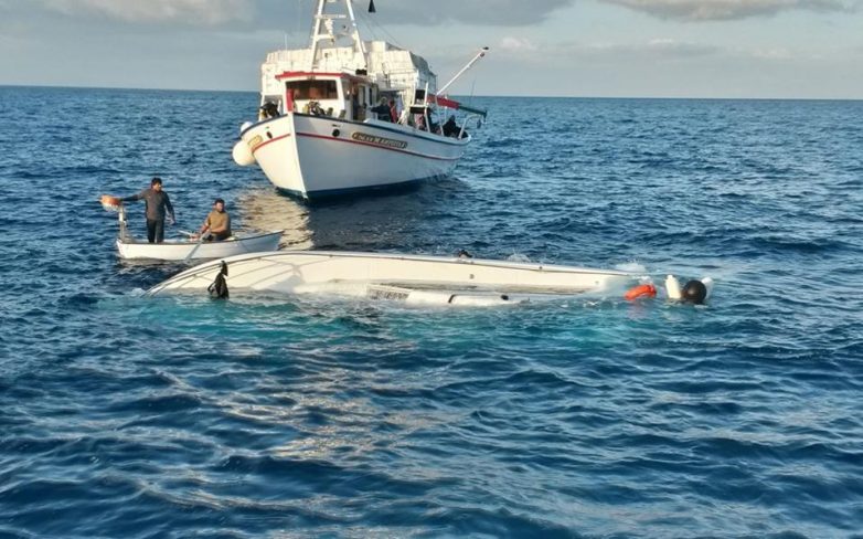 Τουλάχιστον πέντε νεκροί μετανάστες σε ναυάγιο στην Κω