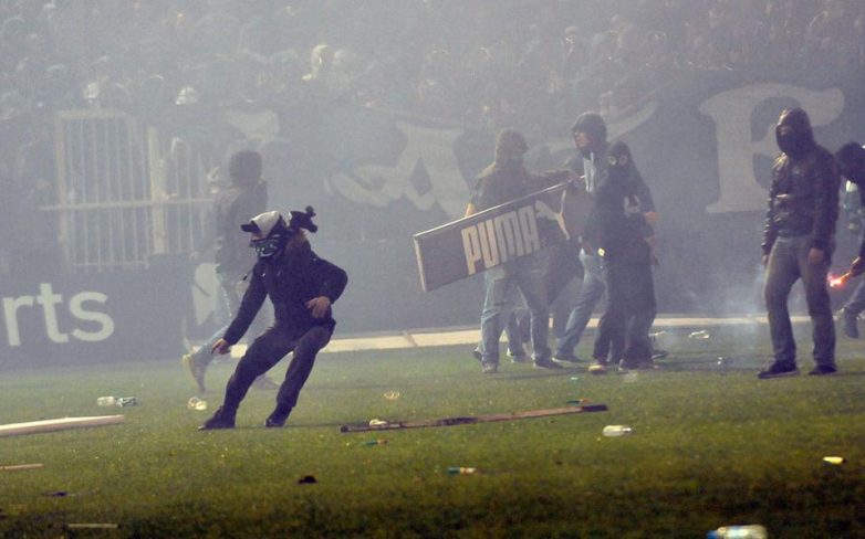 Αντιμέτωποι με βαριές ποινές οι συλληφθέντες για τα επεισόδια στη Λεωφόρο