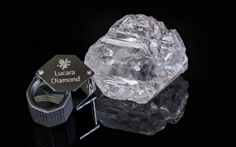 Το μεγαλύτερο διαμάντι των τελευταίων 100 ετών