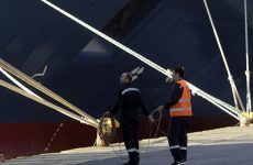 «Δεμένα» πολλά πλοία της χώρας εξαιτίας της απεργίας των εργαζομένων του ΝΑΤ