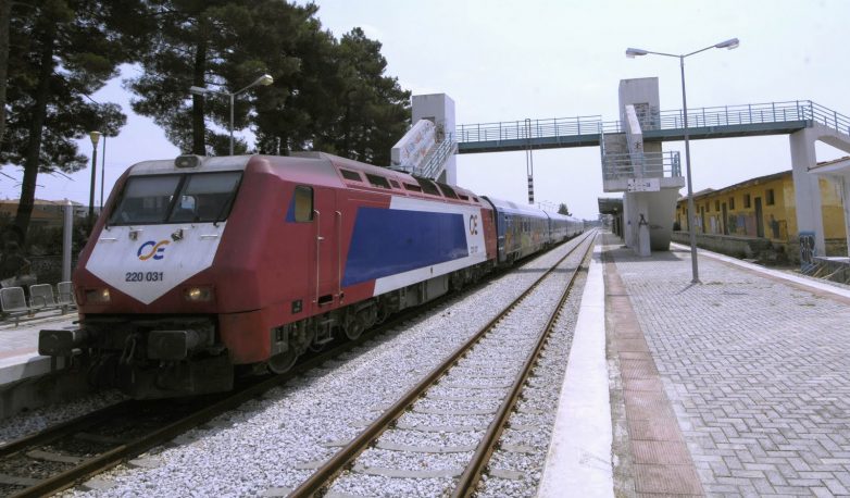 Toν Ιούνιο τα τεχνικά δελτία για την ηλεκτροκίνηση Βόλος – Λάρισα