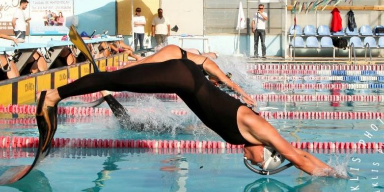 Στο Βόλο η διεξαγωγή των Βαλκανικών Αγώνων Κολύμβησης