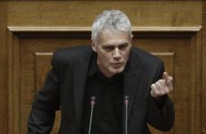 Αιχμές κατά του αναπληρωτή υπουργού Περιβάλλοντος Γιάννη Τσιρώνη άφησε ο δήμος Βόλου